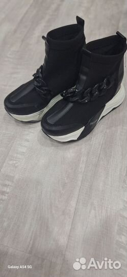 Ботинки челси женские 39