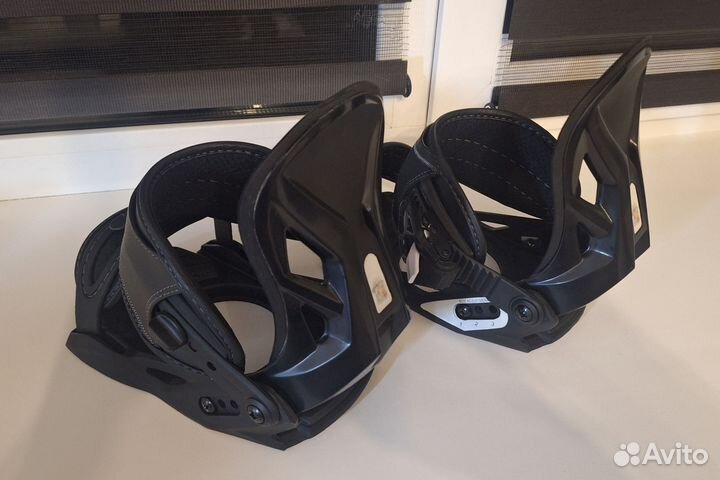 Крепления для сноуборда Head P JR (S)