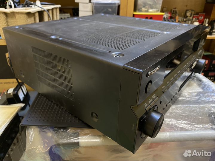 Pioneer VSX-1017AV Ресивер