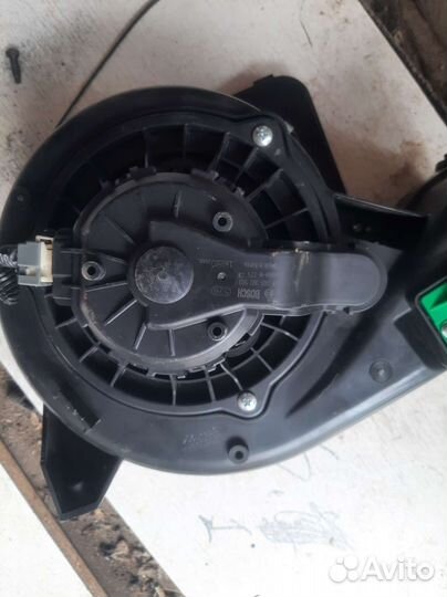 Моторчик отопителя Гранта, Калина 2