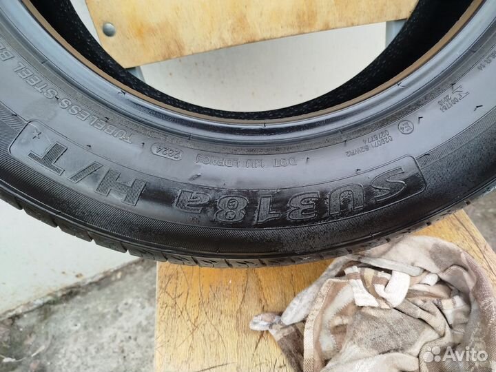 Chaoyang SU318 225/65 R17