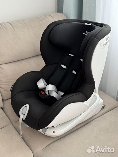Автомобильное кресло britax romer trifix