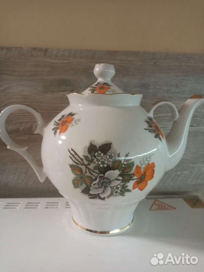 Заварочный чайник