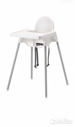 Стульчик для кормления IKEA антилоп