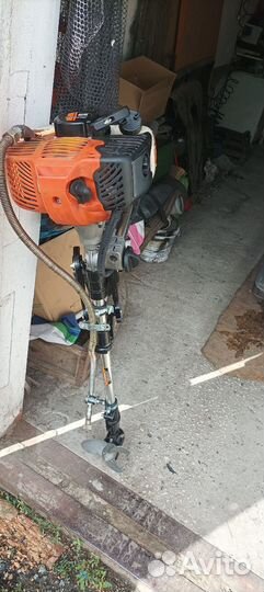 Лодочный мотор