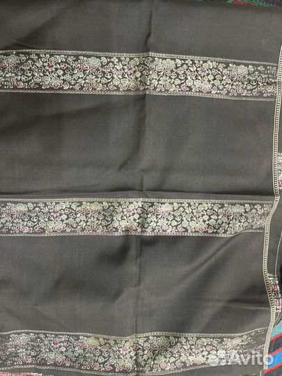 Шарф антикварный