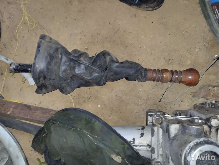 Кпп на газель