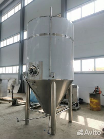 Цкт танк брожения для пива,пивоварня