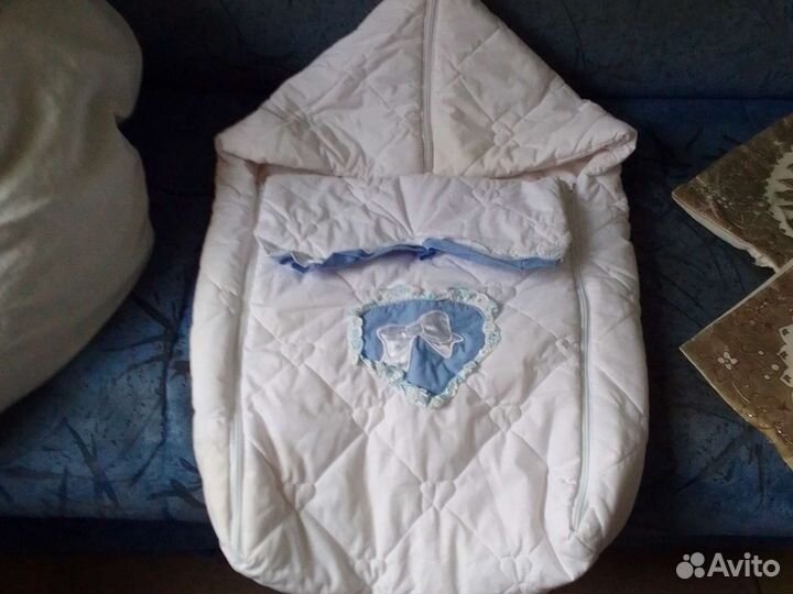 Конверт на выписку