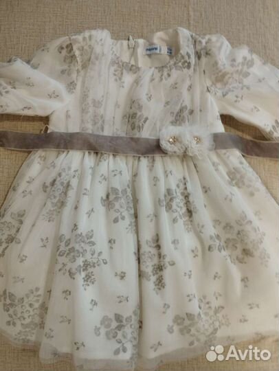 Платье нарядное