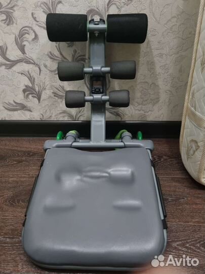 Скамья для пресса