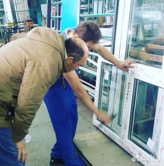 Пластиковые окна