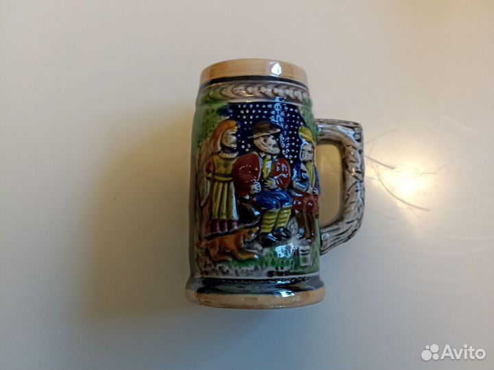 Коллекционные пивные кружки. Германия