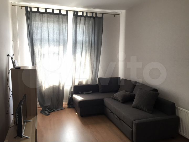 2-к. квартира, 61 м², 5/8 эт.