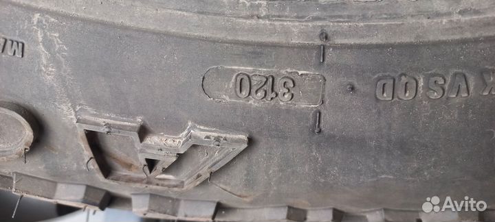 Резина мт 265/60 r18