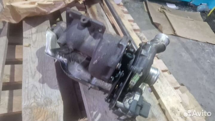 Турбина Ford Mondeo 2.0 tdci qxba