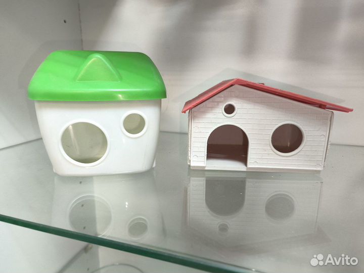 Товары для грызунов