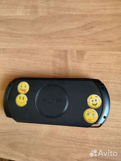 Sony playstation portable street E1008