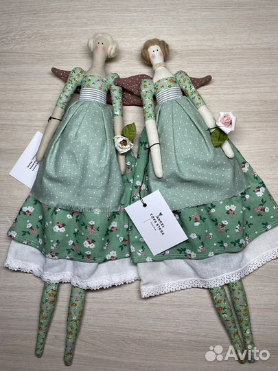 Кукла тильда