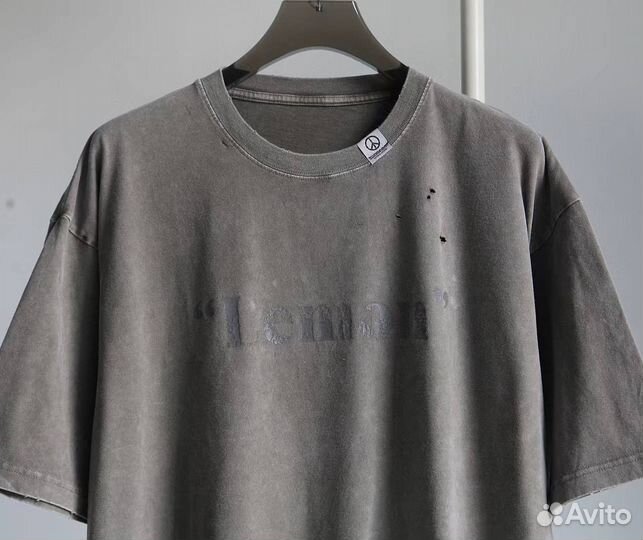 Футболка Maison Mihara Yausuhiro