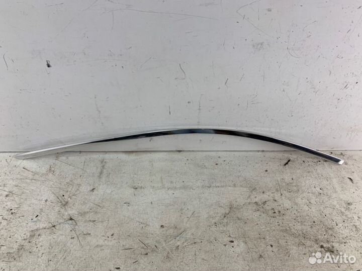 Накладка двери передняя левая Bmw 5Er G30 2016