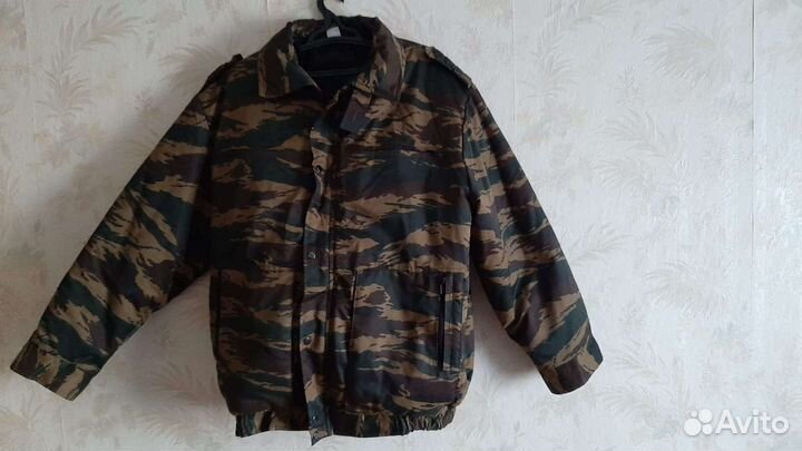 Костюм ана Снег-51-07 спн мвд зелёный камыш