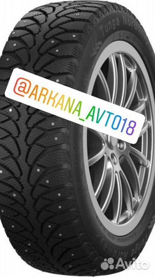 Tunga Nordway 2 205/55 R16 94Q