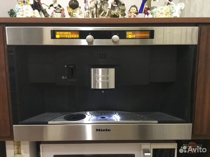 Кофемашина Miele 2660