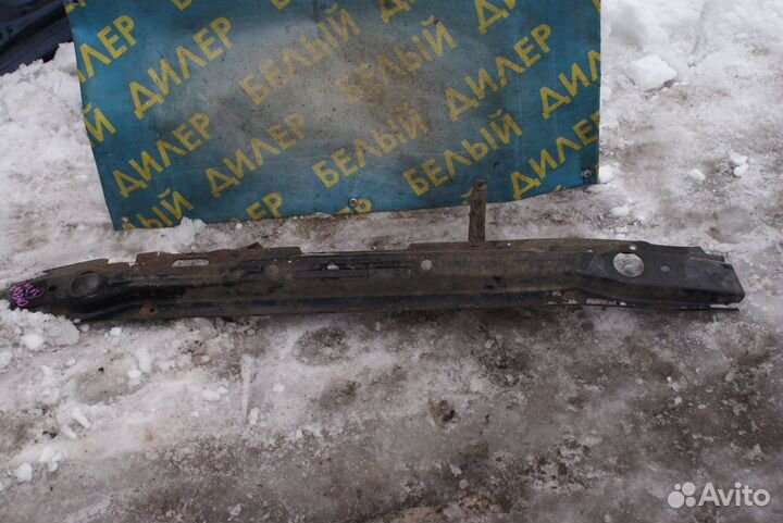 Усилитель заднего бампера Opel omega B