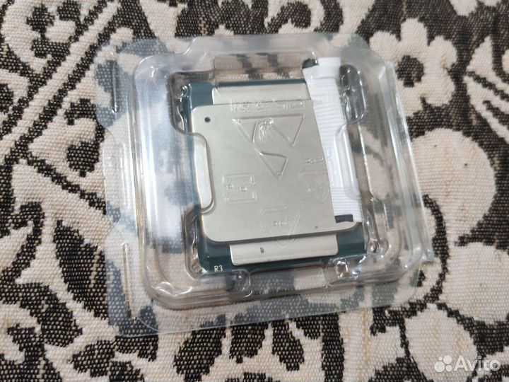 Процессор Xeon E5 2620 v.3 + термопаста