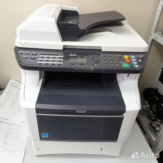 Мфу kyocera FS-3040MFP+