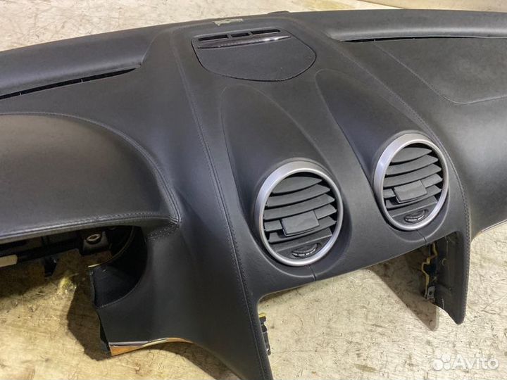 Торпедо Mercedes-Benz Gl-Class X164 M273KE55