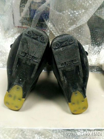 Горнолыжные ботинки Lange