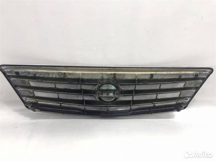 Решетка радиатора Nissan Teana (J32,PJ32,TNJ32) 2