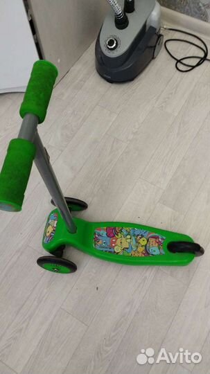 Самокат детский