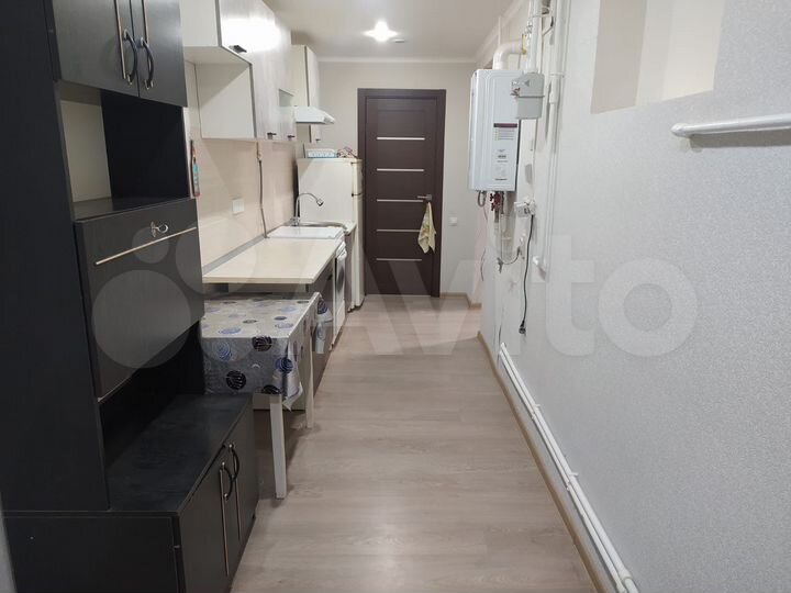 2-к. квартира, 62 м², 1/1 эт.