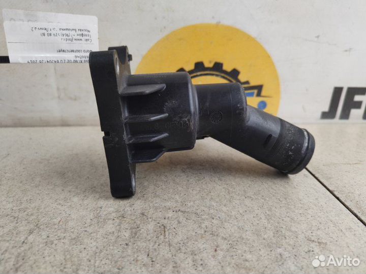 Корпус термостата Volvo Xc60 UZ 2.0 B4204T26 2019