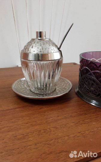 Конфетница скань. СССР