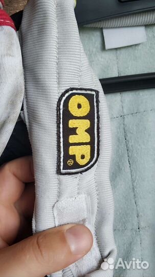 Костюм для картинга