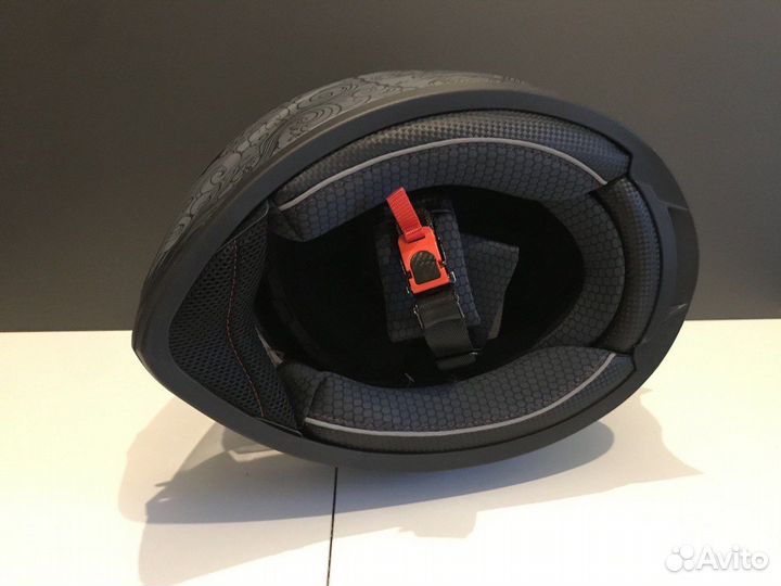 Мотошлем LVS