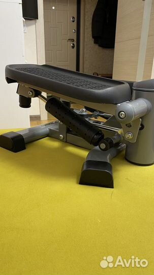 Тренажер степпер torneo