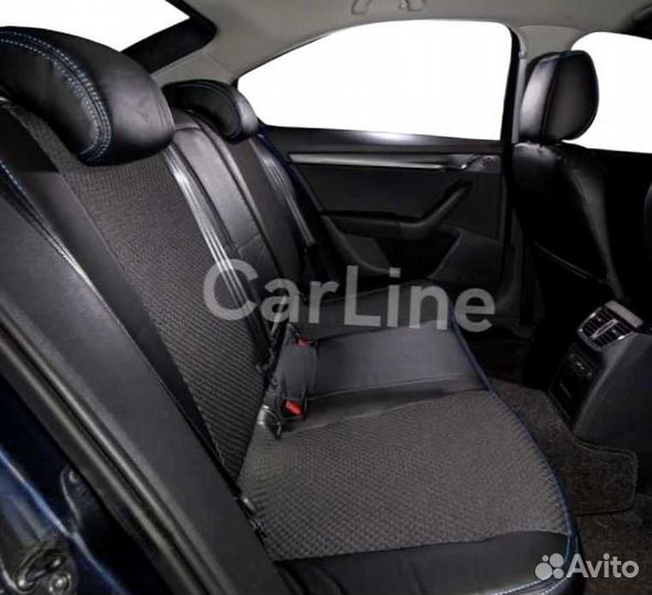 Чехлы для Skoda Octavia A7