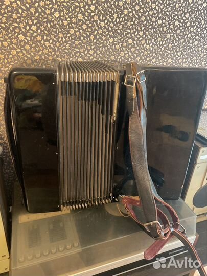 Аккордеон weltmeister