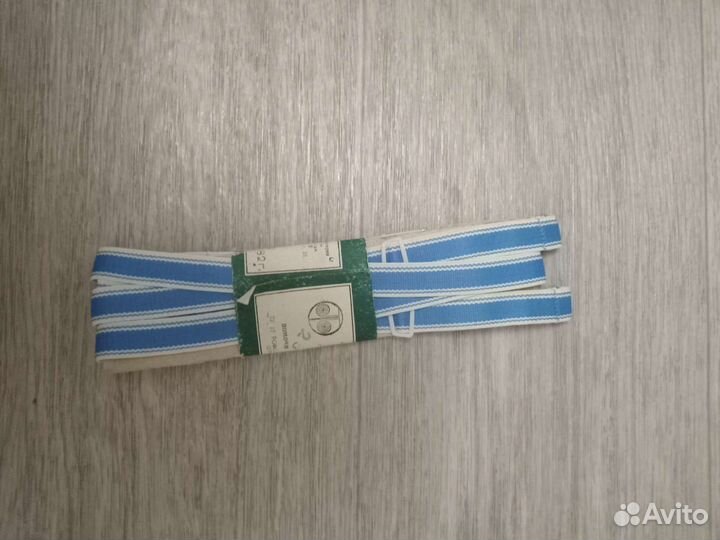 Подтяжки СССР