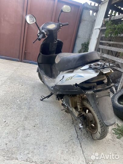 Мопед balmotors joy 50