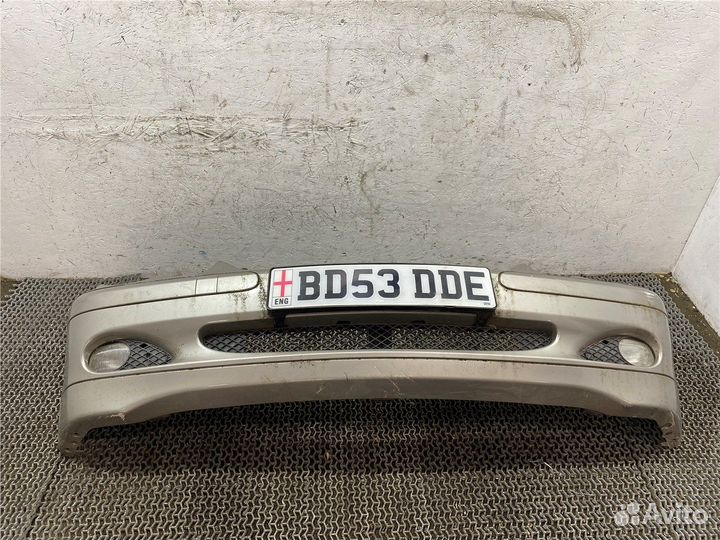 Бампер Mercedes C W203, 2003