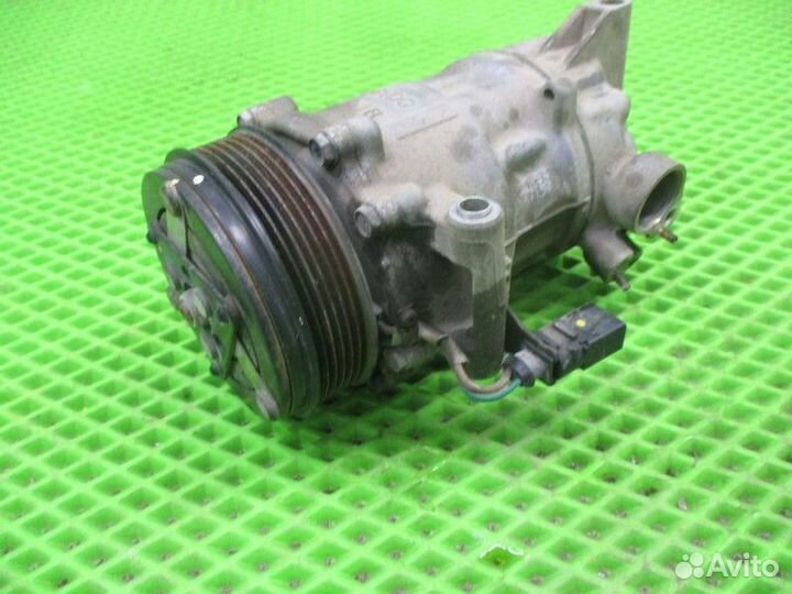 Компрессор кондиционера Volkswagen Polo 5 MK5