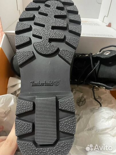 Ботинки timberland 6 inch оригинал