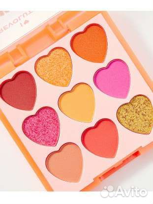 Новая палетка