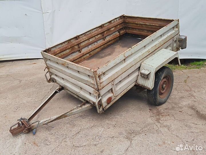 Телега прицеп